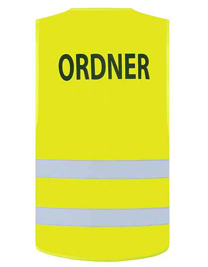 Safety Vest Passau - Ordner - KX010O