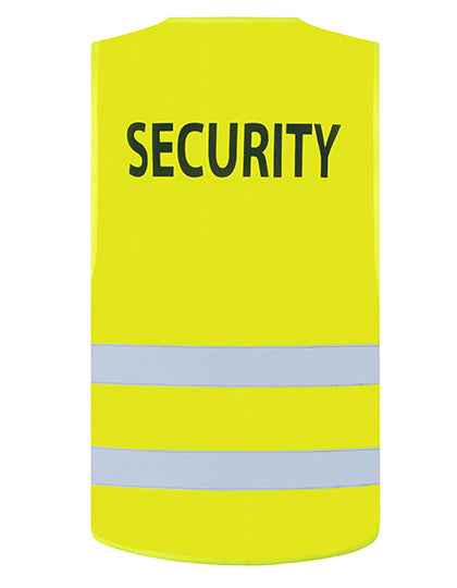Safety Vest Passau - Security - KX010S