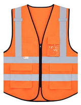 Premium Multifunctional Executive Safety Vest Munich - KX030
