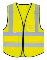Premium Multifunctional Executive Safety Vest Munich - KX030