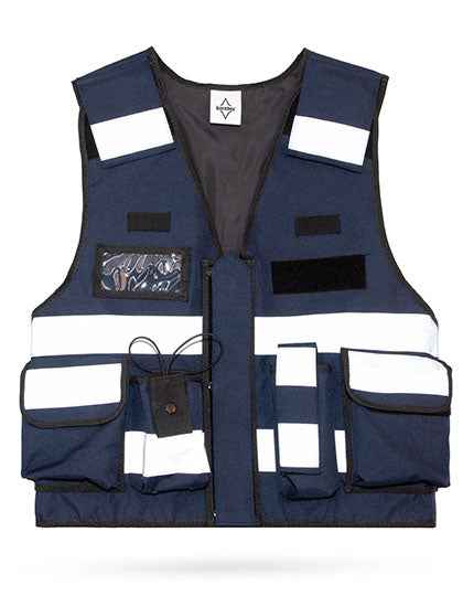 Tactical Vest Bonn - KX040