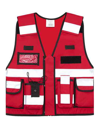 Tactical Vest Bonn - KX040