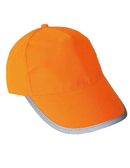 Kids´ Basic Hi-Vis Cap Montpelier - KX058K