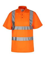 Hi-Vis Basic Polo Shirt Liverpool - KX070