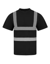 Heavy Duty Polycotton Hi-Vis T-Shirt Barcelona - KX074