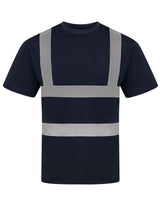 Heavy Duty Polycotton Hi-Vis T-Shirt Barcelona - KX074