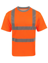Heavy Duty Polycotton Hi-Vis T-Shirt Barcelona - KX074