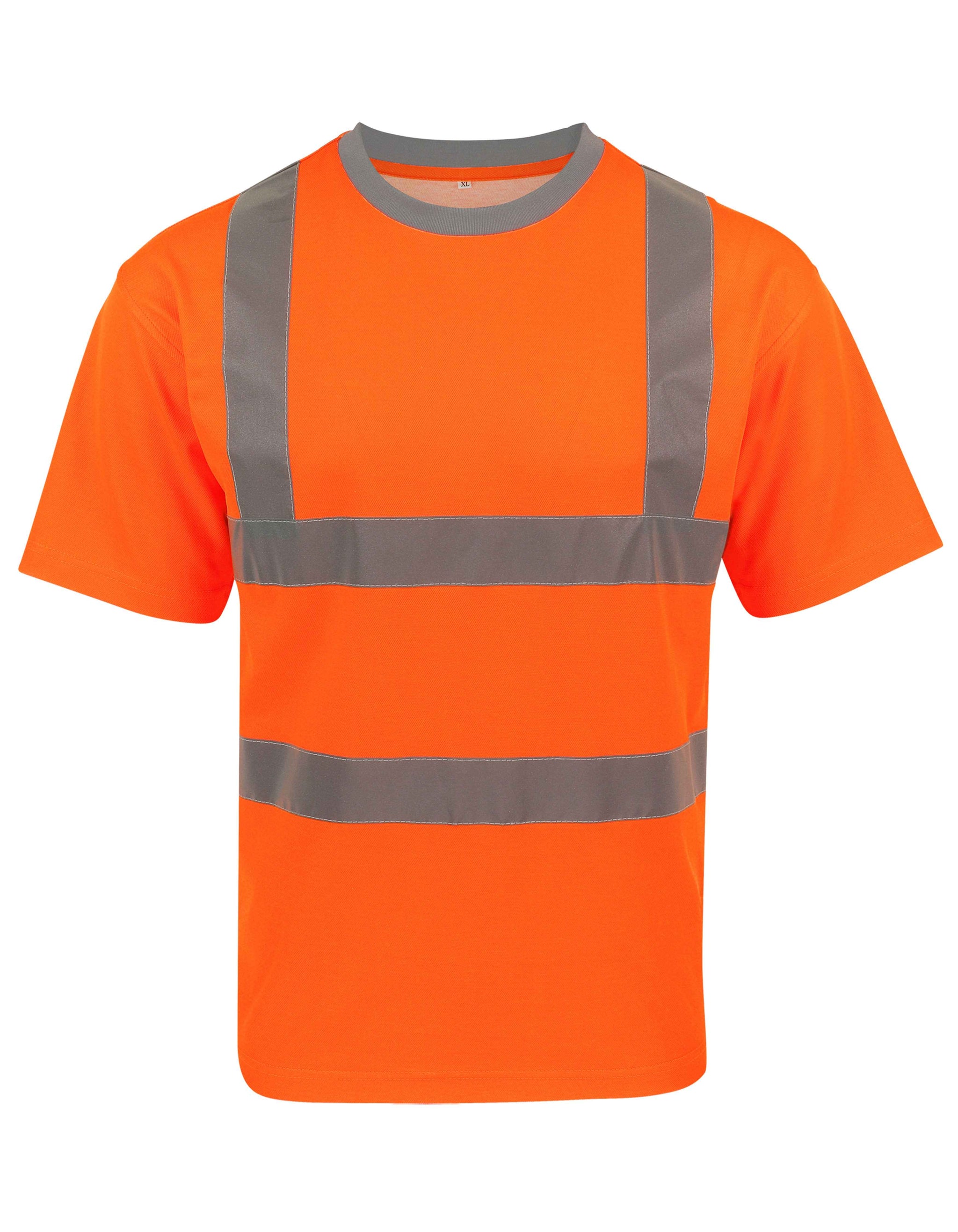 Heavy Duty Polycotton Hi-Vis T-Shirt Barcelona - KX074