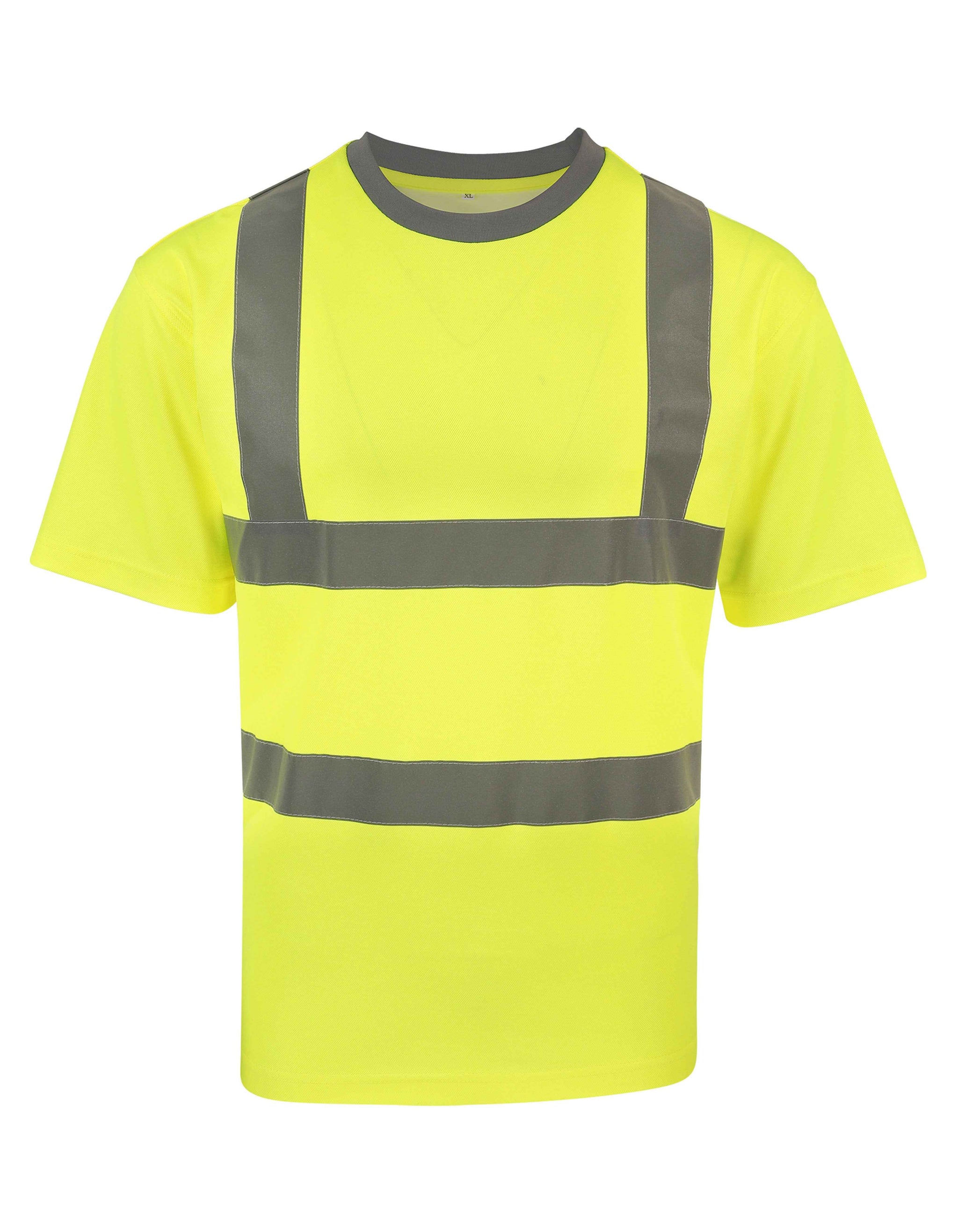 Heavy Duty Polycotton Hi-Vis T-Shirt Barcelona - KX074