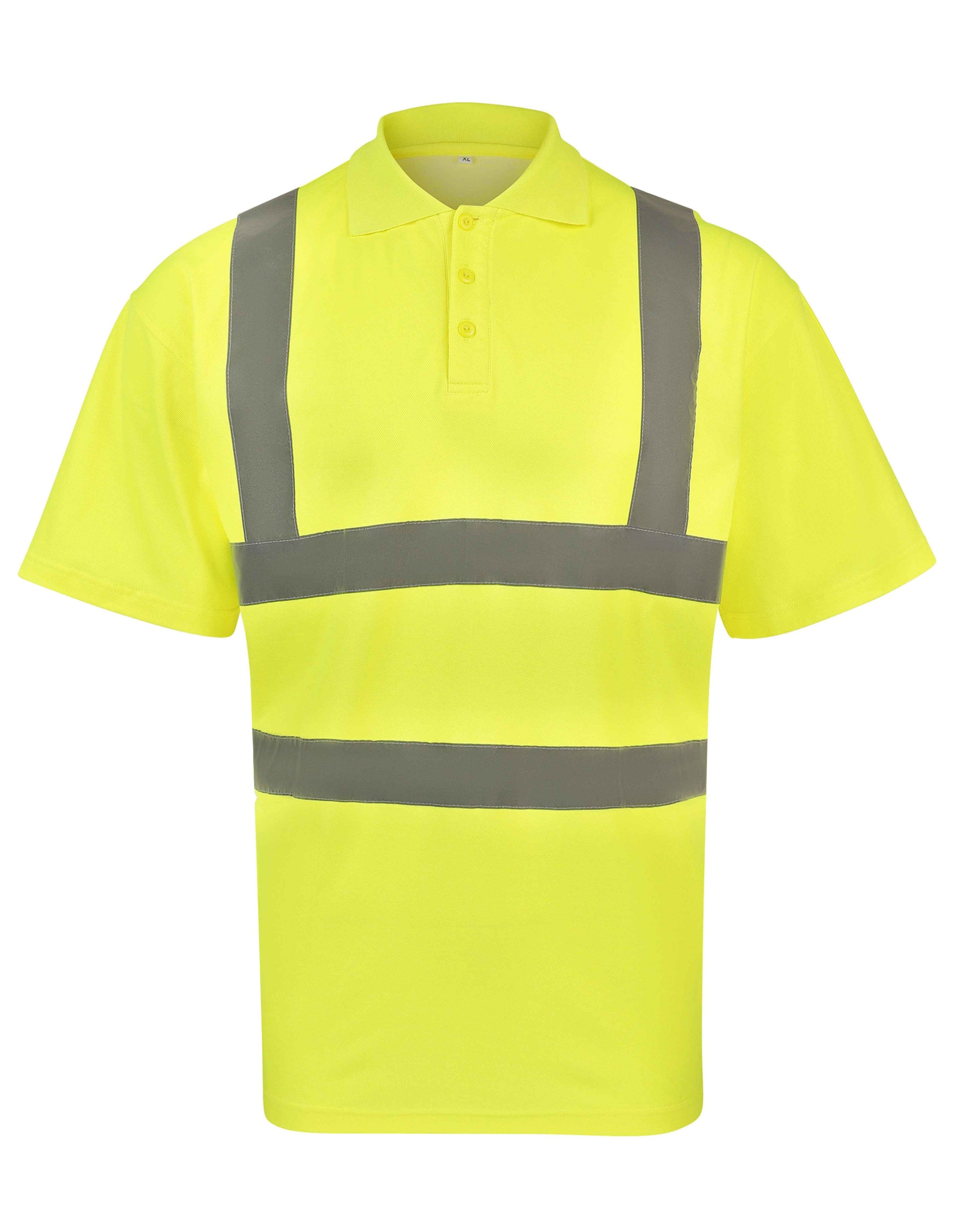 High-End Polycotton Hi-Vis Polo Shirt Cambridge - KX075