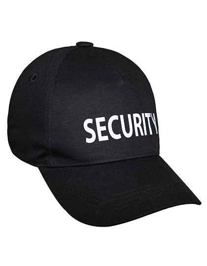 SECURITY - Cap for Adults - KX076