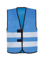 Kids´ Hi-Vis Functional Safety Vest Aarhus - KX100K
