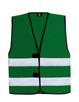 Kids´ Hi-Vis Functional Safety Vest Aarhus - KX100K