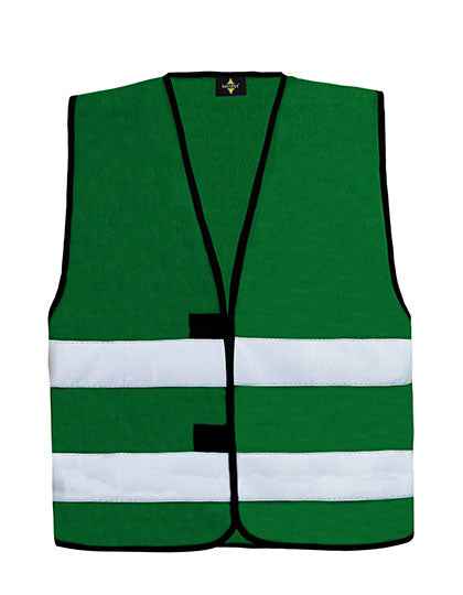 Kids´ Hi-Vis Functional Safety Vest Aarhus - KX100K