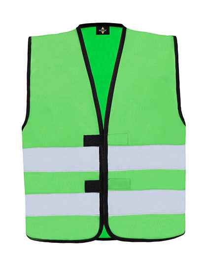Kids´ Hi-Vis Functional Safety Vest Aarhus - KX100K