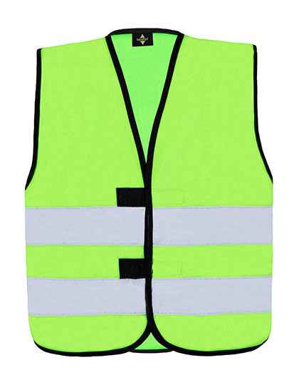 Kids´ Hi-Vis Functional Safety Vest Aarhus - KX100K