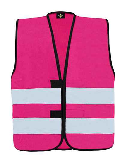 Kids´ Hi-Vis Functional Safety Vest Aarhus - KX100K