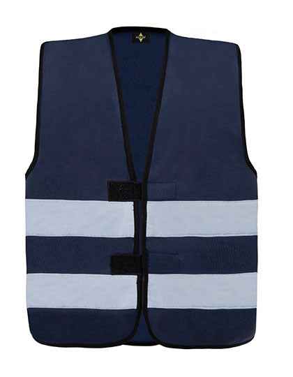 Kids´ Hi-Vis Functional Safety Vest Aarhus - KX100K
