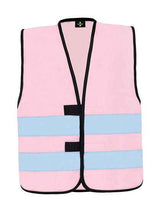 Kids´ Hi-Vis Functional Safety Vest Aarhus - KX100K