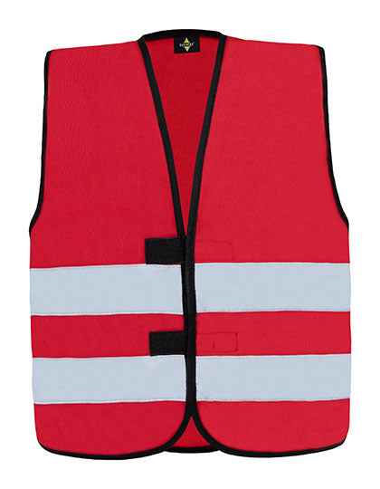 Kids´ Hi-Vis Functional Safety Vest Aarhus - KX100K