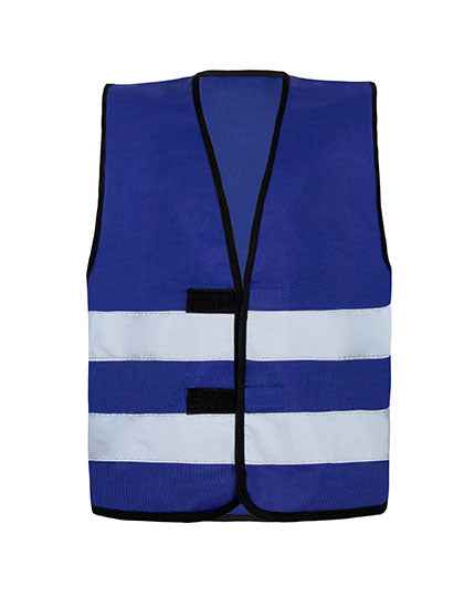 Kids´ Hi-Vis Functional Safety Vest Aarhus - KX100K