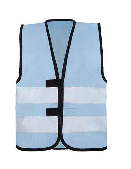Kids´ Hi-Vis Functional Safety Vest Aarhus - KX100K