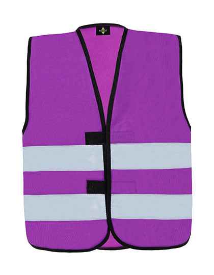 Kids´ Hi-Vis Functional Safety Vest Aarhus - KX100K