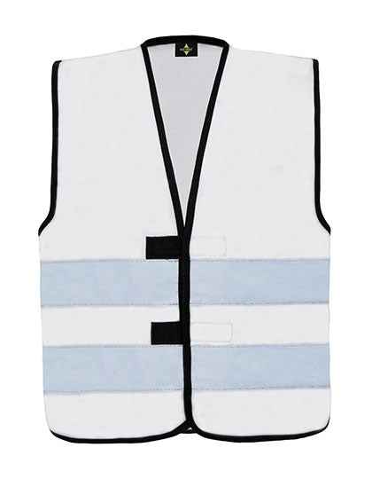 Kids´ Hi-Vis Functional Safety Vest Aarhus - KX100K