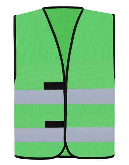 Functional Hi-Vis Safety Vest Dortmund - KX100