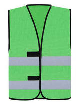 Functional Hi-Vis Safety Vest Dortmund - KX100