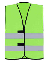 Functional Hi-Vis Safety Vest Dortmund - KX100