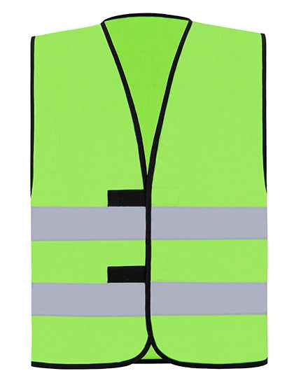 Functional Hi-Vis Safety Vest Dortmund - KX100