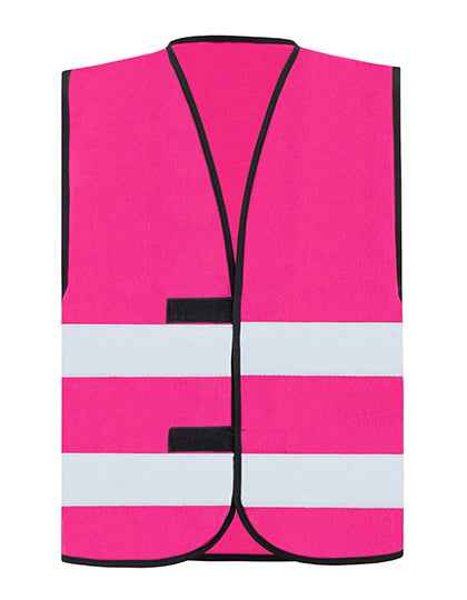 Functional Hi-Vis Safety Vest Dortmund - KX100