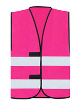 Functional Hi-Vis Safety Vest Dortmund - KX100