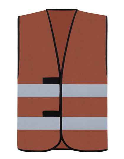 Functional Hi-Vis Safety Vest Dortmund - KX100