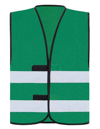 Functional Hi-Vis Safety Vest Dortmund - KX100