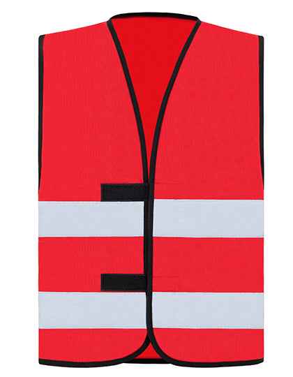 Functional Hi-Vis Safety Vest Dortmund - KX100