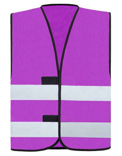 Functional Hi-Vis Safety Vest Dortmund - KX100