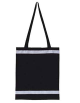 Warnsac® Reflective Shopping Bag With Long Handles - KX105