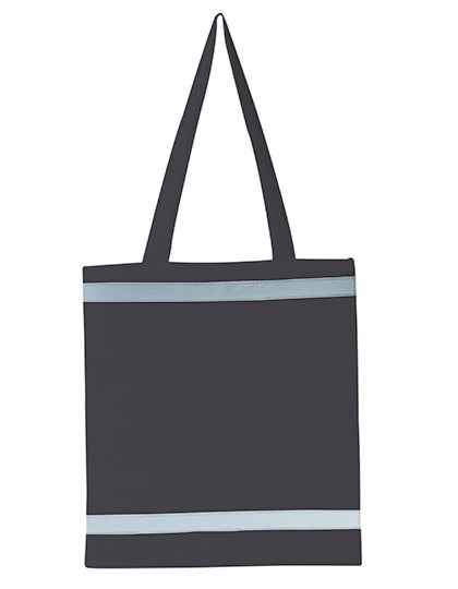 Warnsac® Reflective Shopping Bag With Long Handles - KX105