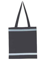 Warnsac® Reflective Shopping Bag With Long Handles - KX105