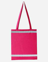 Warnsac® Reflective Shopping Bag With Long Handles - KX105