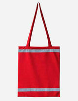 Warnsac® Reflective Shopping Bag With Long Handles - KX105