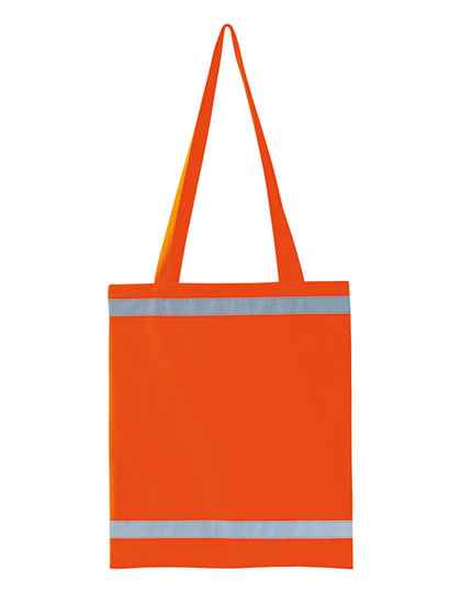 Warnsac® Reflective Shopping Bag With Long Handles - KX105