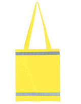 Warnsac® Reflective Shopping Bag With Long Handles - KX105