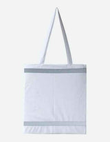 Warnsac® Reflective Shopping Bag With Long Handles - KX105
