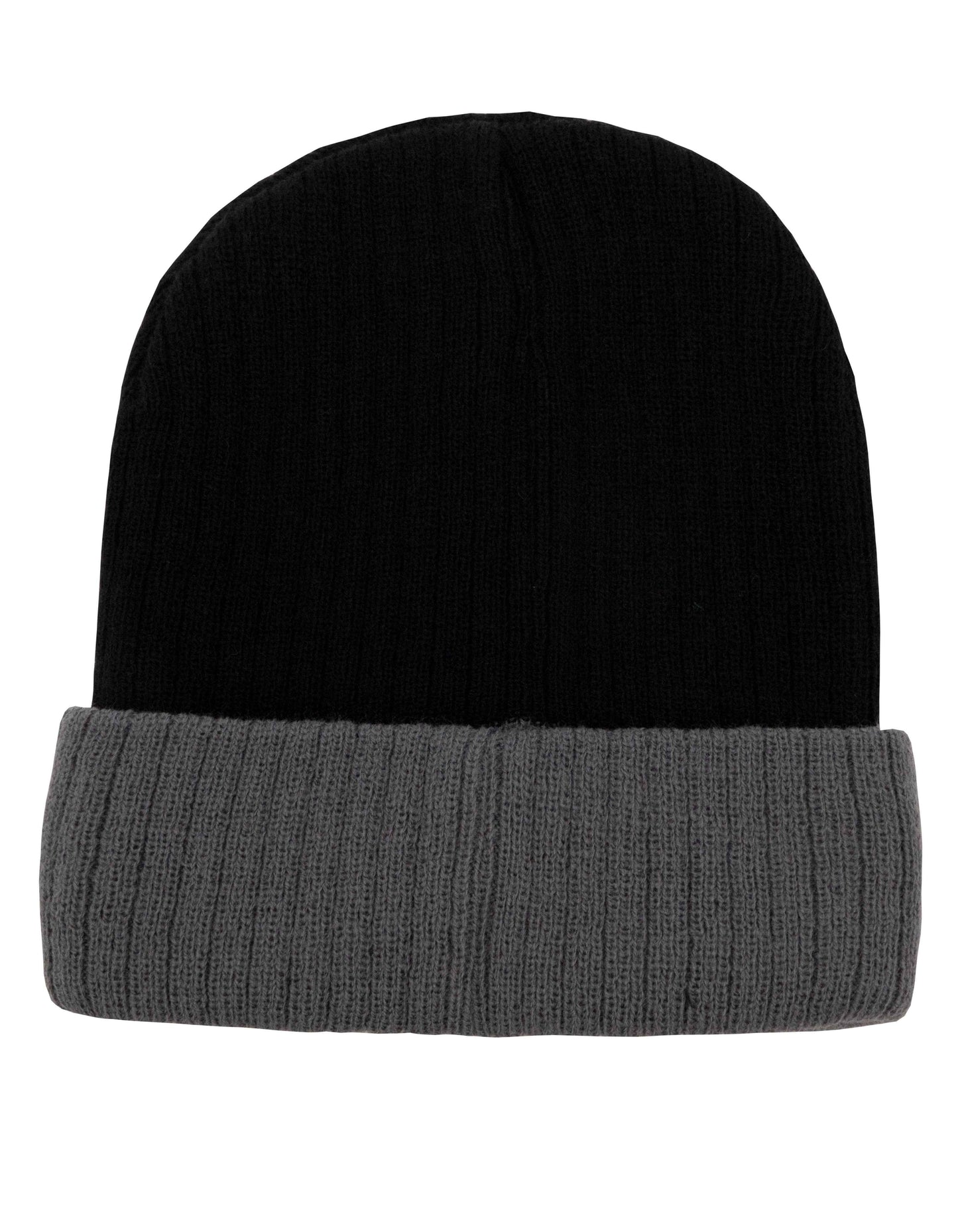 Two-Tone Beanie - KX116