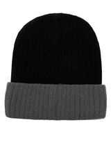 Two-Tone Beanie - KX116