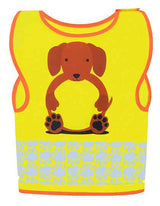Children's Safety Vest Funtastic Wildlife CO² Neutral - KX119K