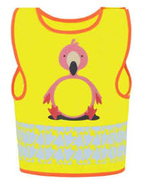 Children's Safety Vest Funtastic Wildlife CO² Neutral - KX119K